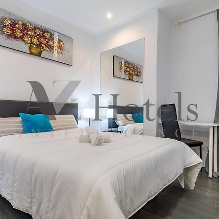 Ayz Ulises - Auto Check-In Property Μαδρίτη Εξωτερικό φωτογραφία