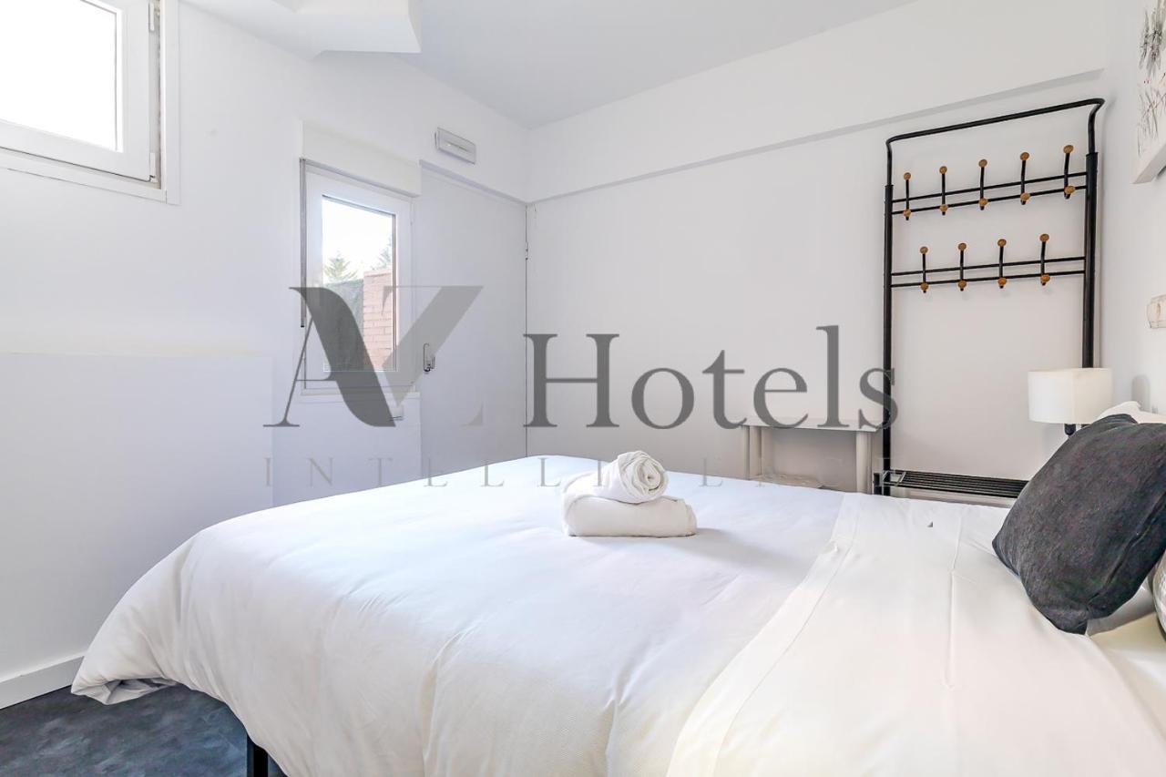 Ayz Ulises - Auto Check-In Property Μαδρίτη Εξωτερικό φωτογραφία