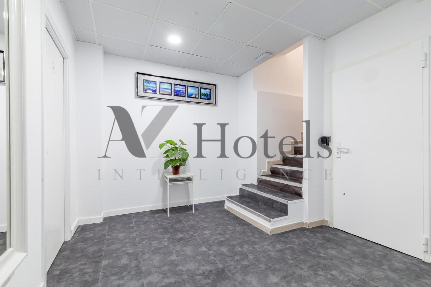 Ayz Ulises - Auto Check-In Property Μαδρίτη Εξωτερικό φωτογραφία