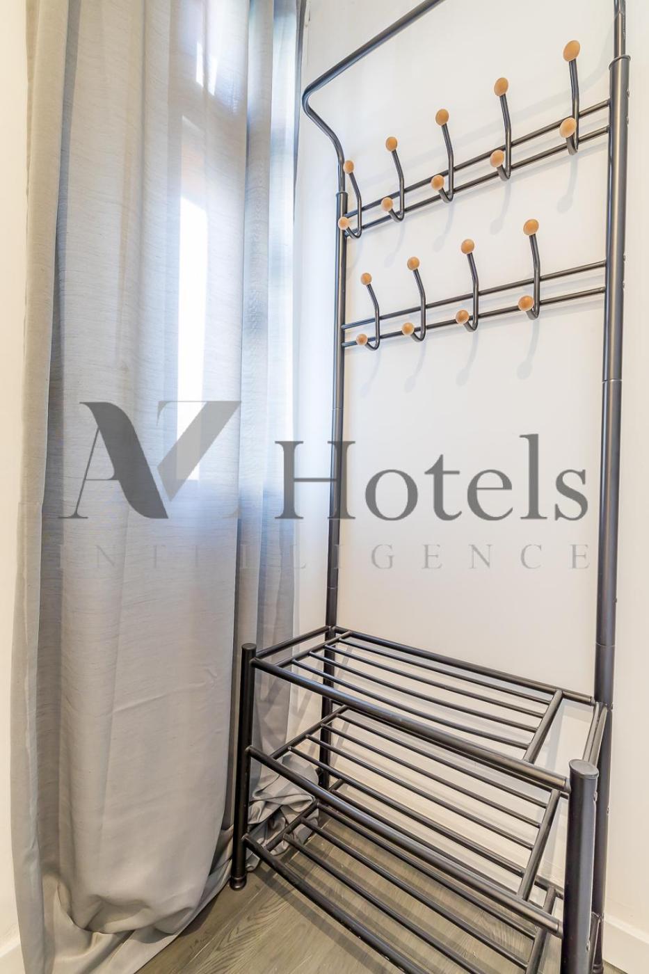 Ayz Ulises - Auto Check-In Property Μαδρίτη Εξωτερικό φωτογραφία