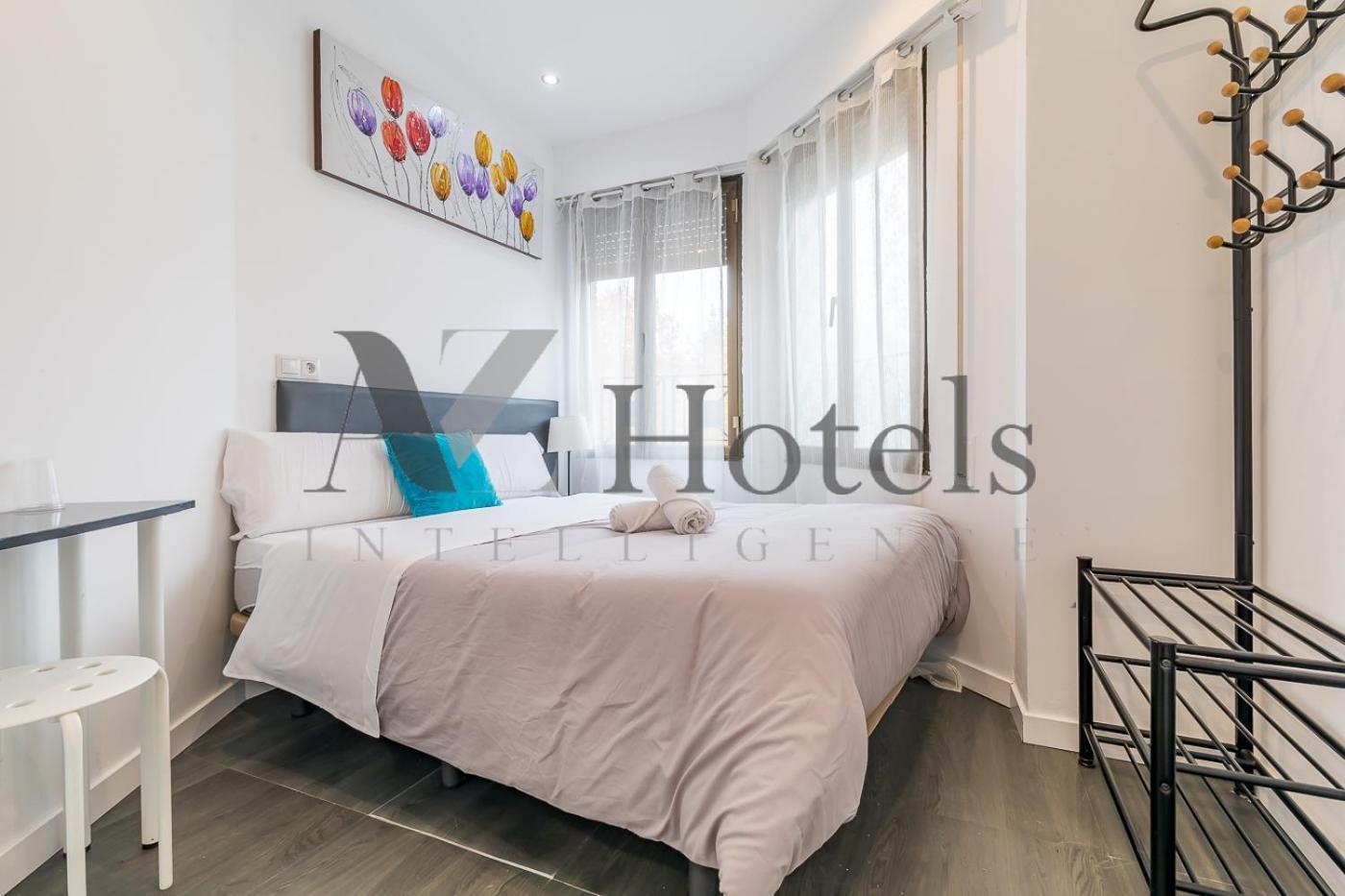 Ayz Ulises - Auto Check-In Property Μαδρίτη Εξωτερικό φωτογραφία