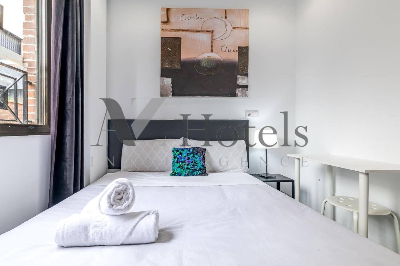 Ayz Ulises - Auto Check-In Property Μαδρίτη Εξωτερικό φωτογραφία