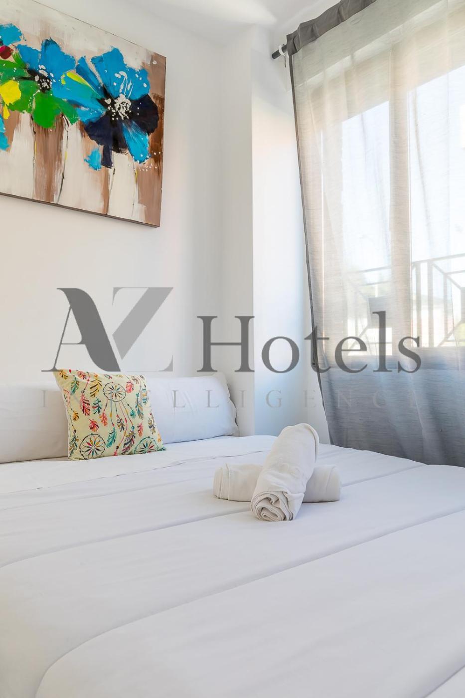 Ayz Ulises - Auto Check-In Property Μαδρίτη Εξωτερικό φωτογραφία