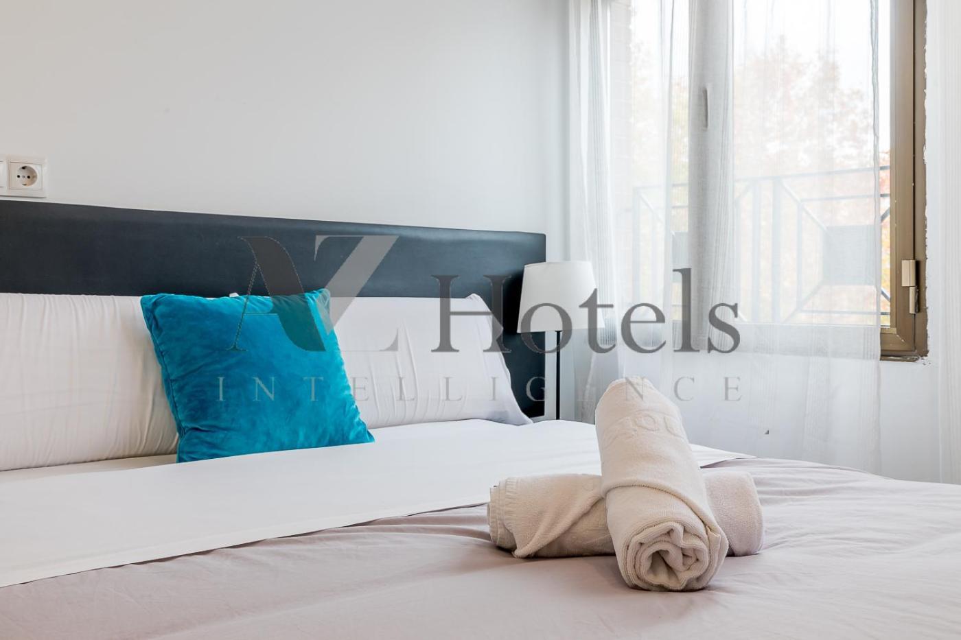 Ayz Ulises - Auto Check-In Property Μαδρίτη Εξωτερικό φωτογραφία