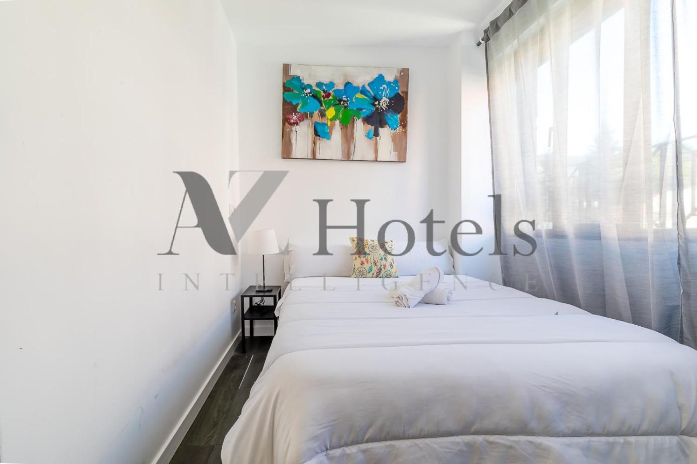 Ayz Ulises - Auto Check-In Property Μαδρίτη Εξωτερικό φωτογραφία