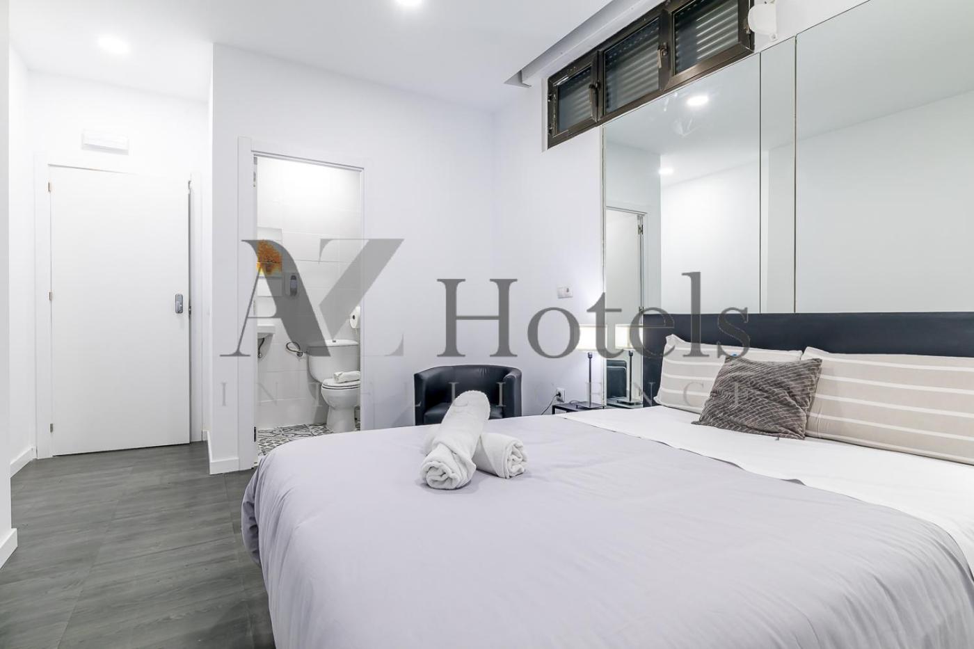 Ayz Ulises - Auto Check-In Property Μαδρίτη Εξωτερικό φωτογραφία